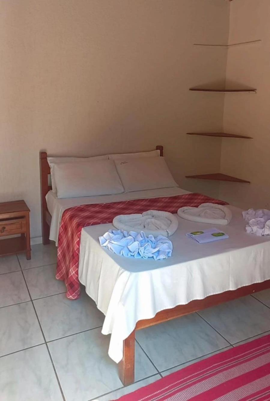 Pousada Principe Dos Mares Parati Esterno foto