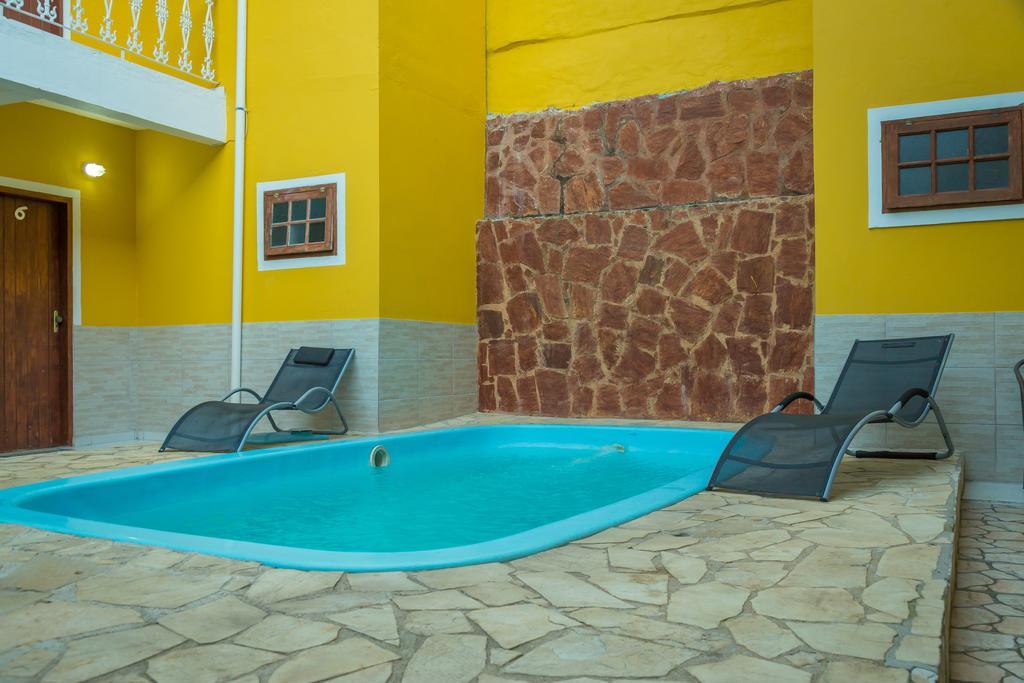 Pousada Principe Dos Mares Parati Esterno foto