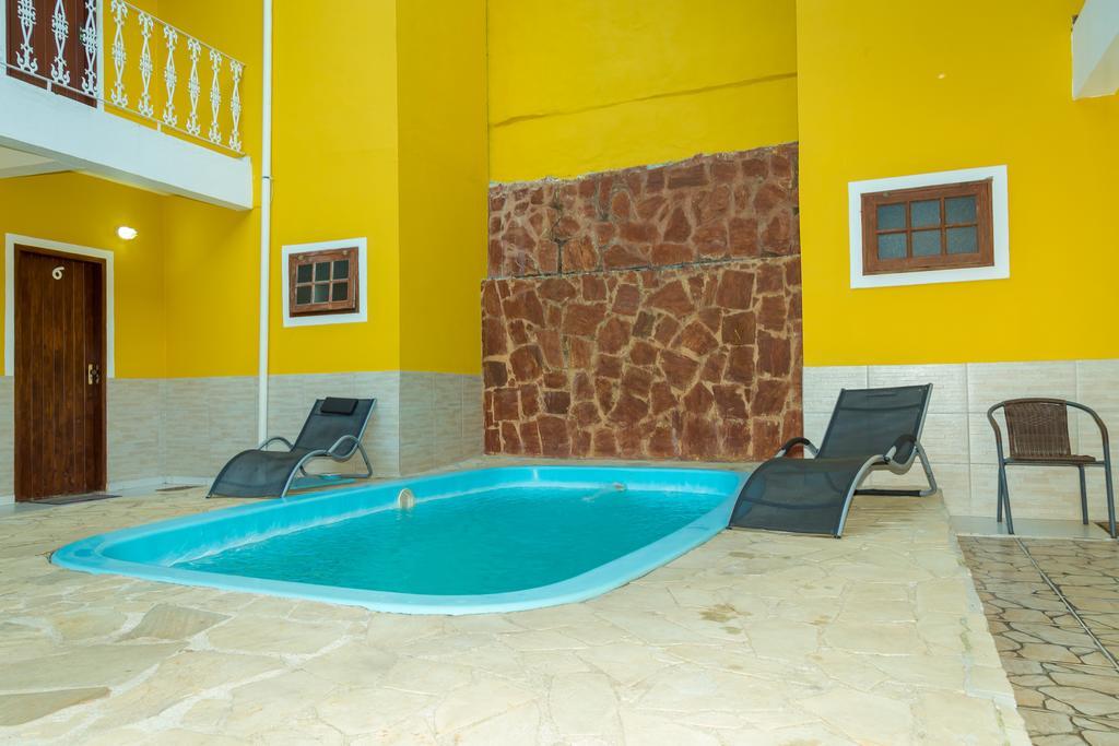Pousada Principe Dos Mares Parati Esterno foto