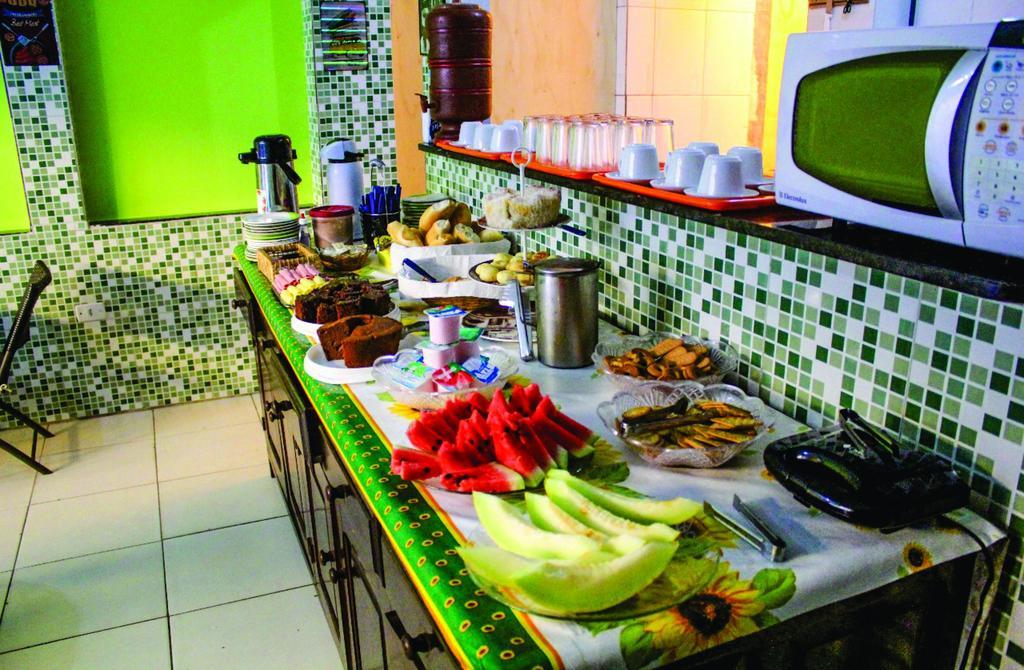 Pousada Principe Dos Mares Parati Esterno foto