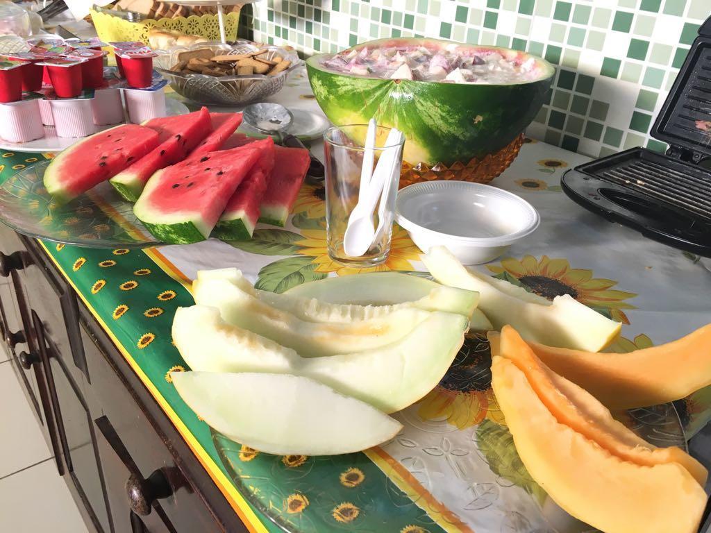 Pousada Principe Dos Mares Parati Esterno foto