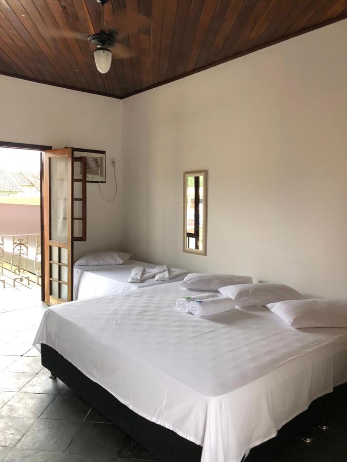 Pousada Principe Dos Mares Parati Esterno foto